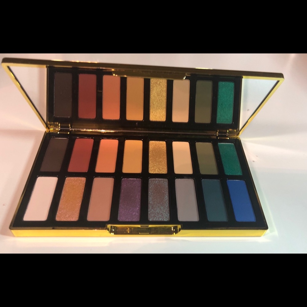 Kat Von D 10th Anniversary eyeshadow palette